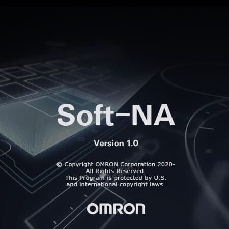 Omron - DVD d'installation de Soft-NA uniquement, pour Windows 10 Pro 64 bits