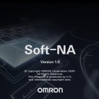 Omron - DVD d'installation de Soft-NA uniquement, pour Windows 10 Pro 64 bits
