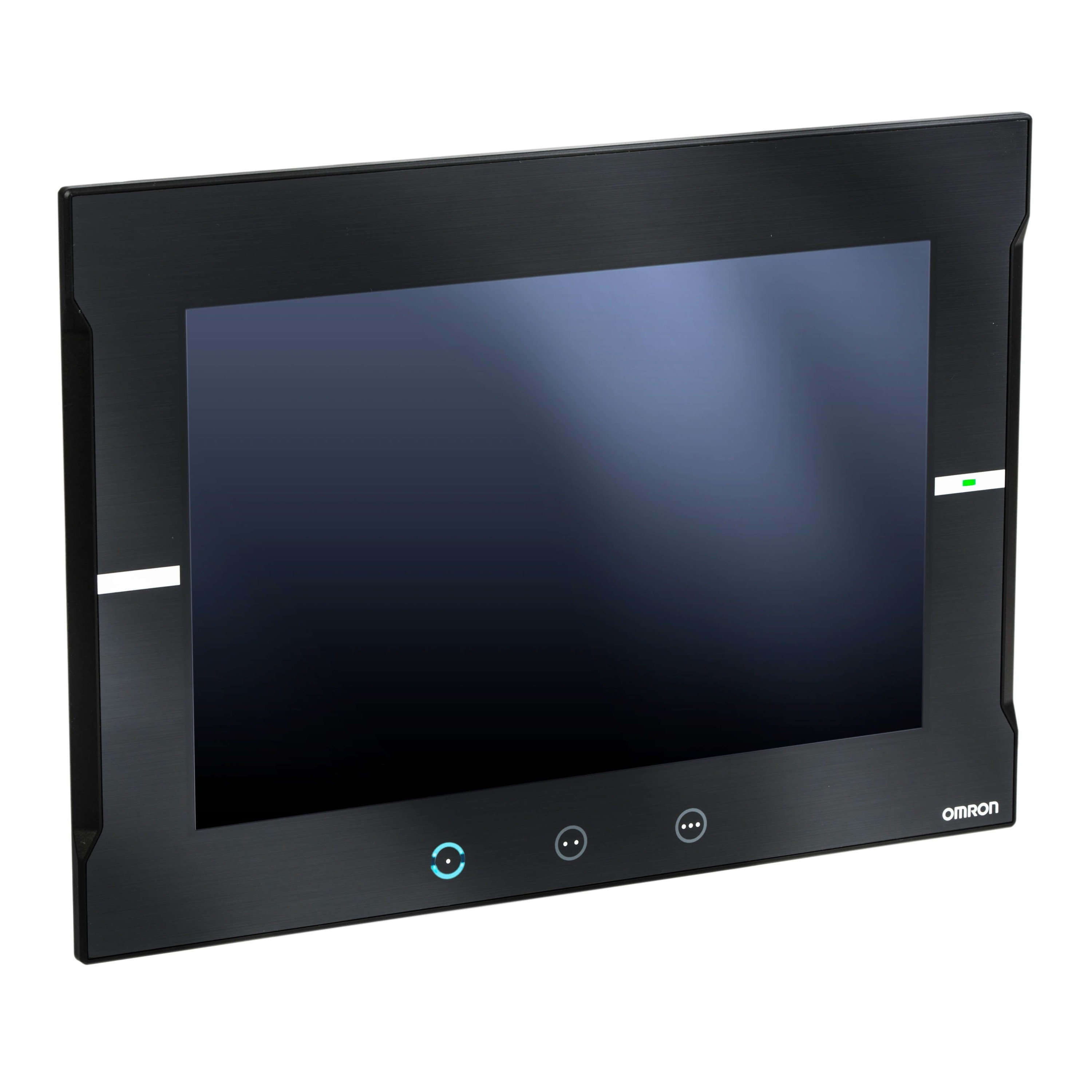 Omron - IHM écran tactile, 12,1 pouces large, TFT LCD, couleur 24 bits, résolution 1280×