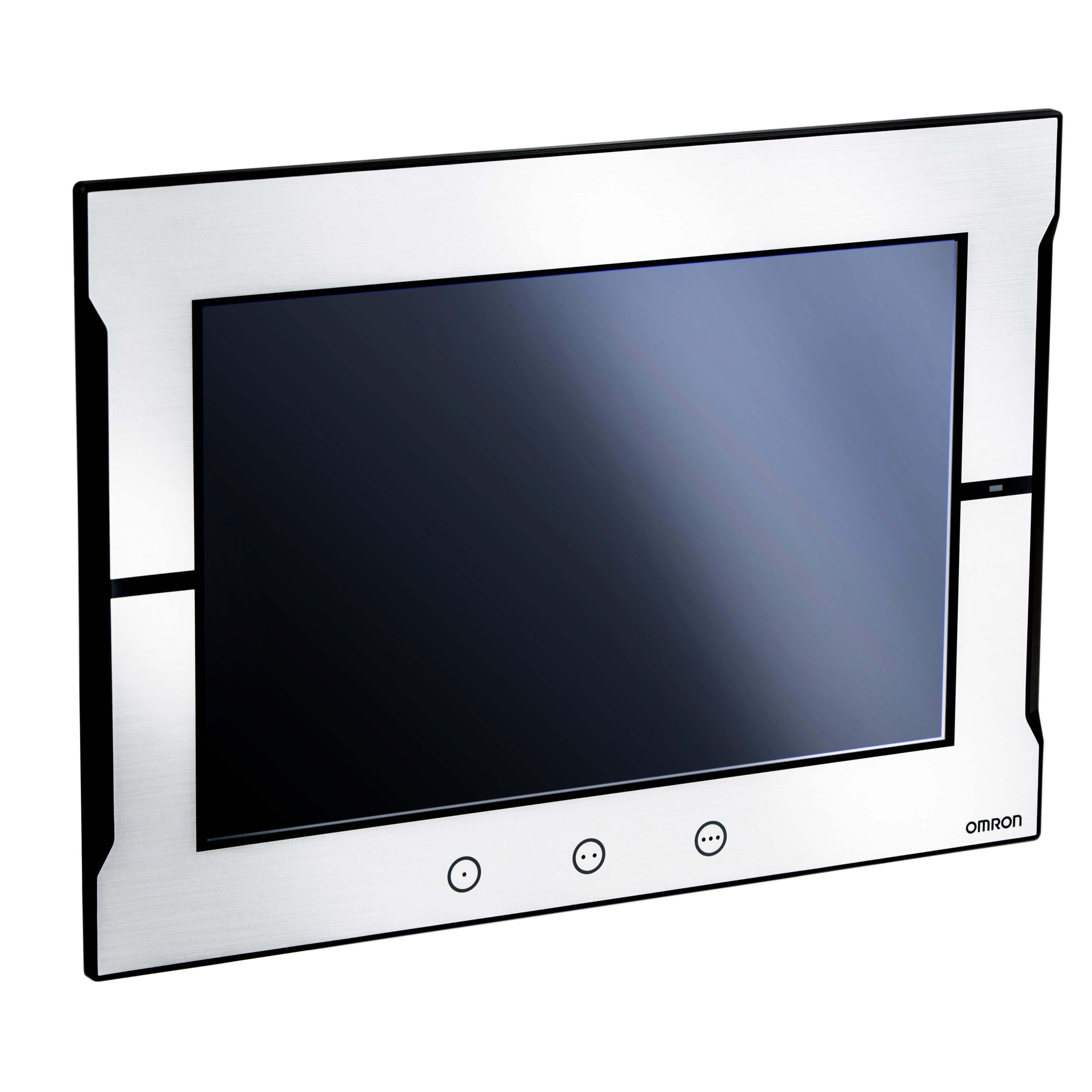 Omron - IHM écran tactile, 12,1 pouces large, TFT LCD, couleur 24 bits, résolution 1280×