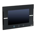 Omron - IHM écran tactile, 9 pouces large, TFT LCD, couleur 24 bits, résolution 800×480,