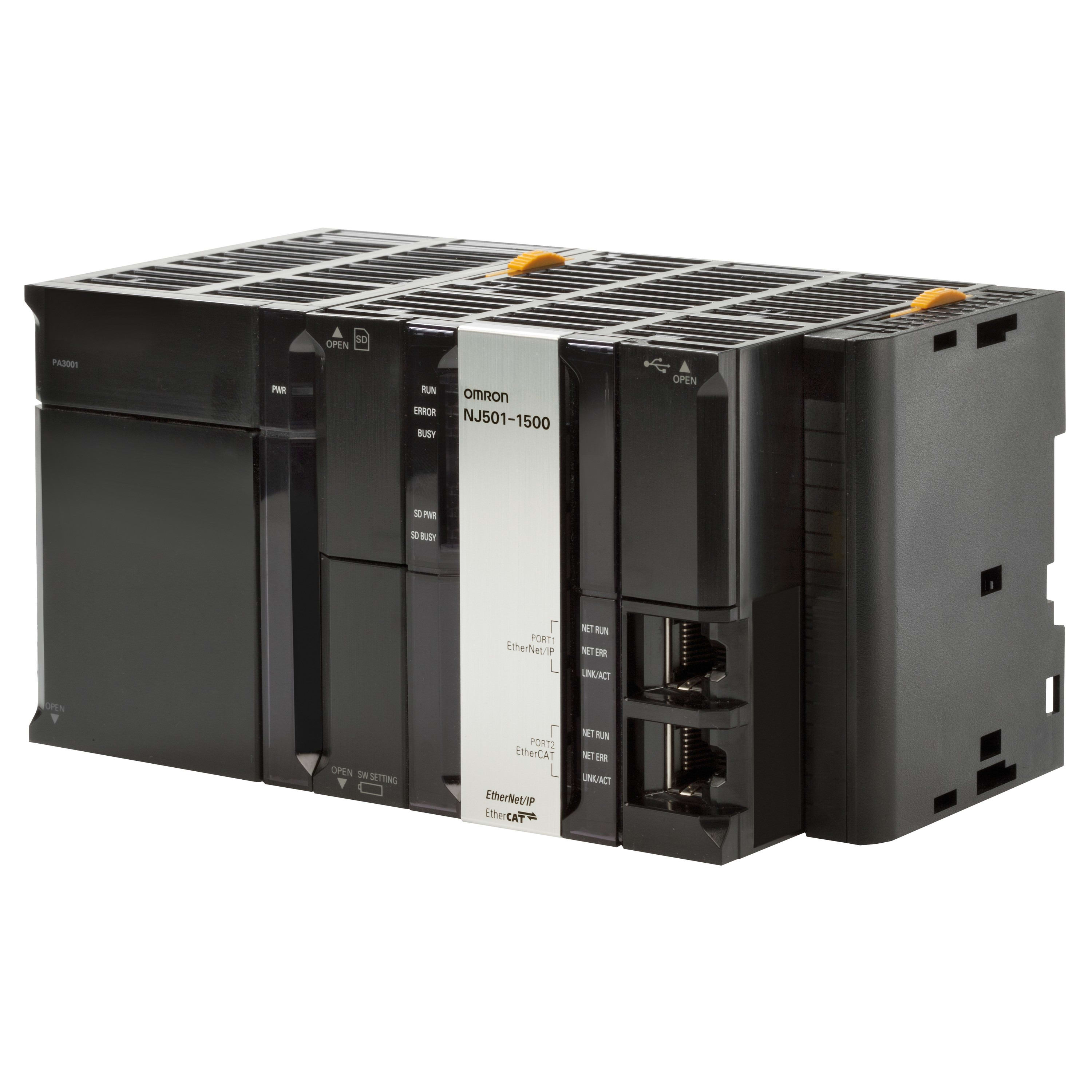 Omron - SYSMAC NJ UC 32 AXES (ROBOTIQUE)