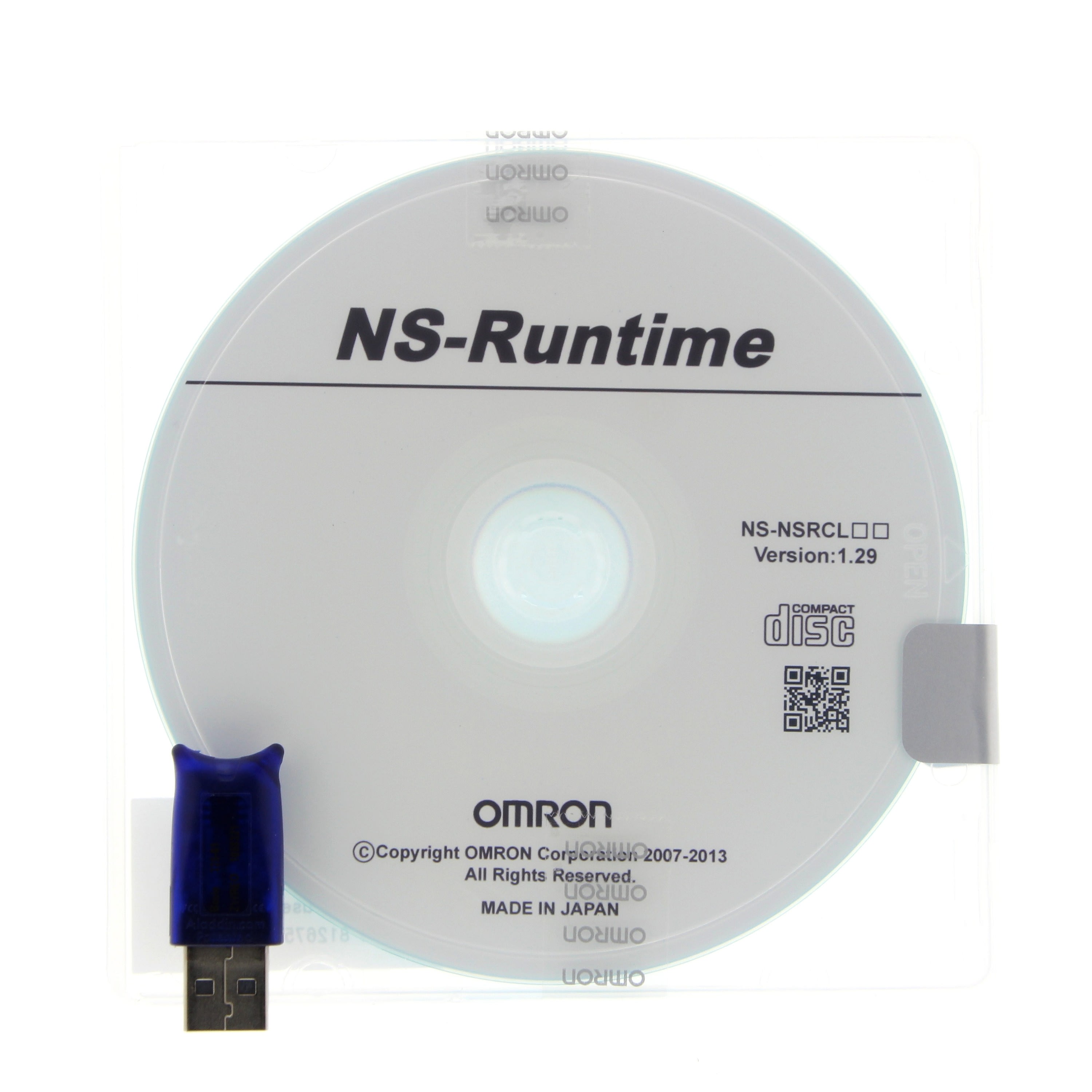 Omron - NS RUNTIME 10 LICENCES