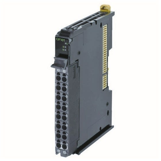 Omron - NX I/O PORTS SERIES
