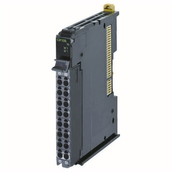Omron - NX I/O PORTS SERIES
