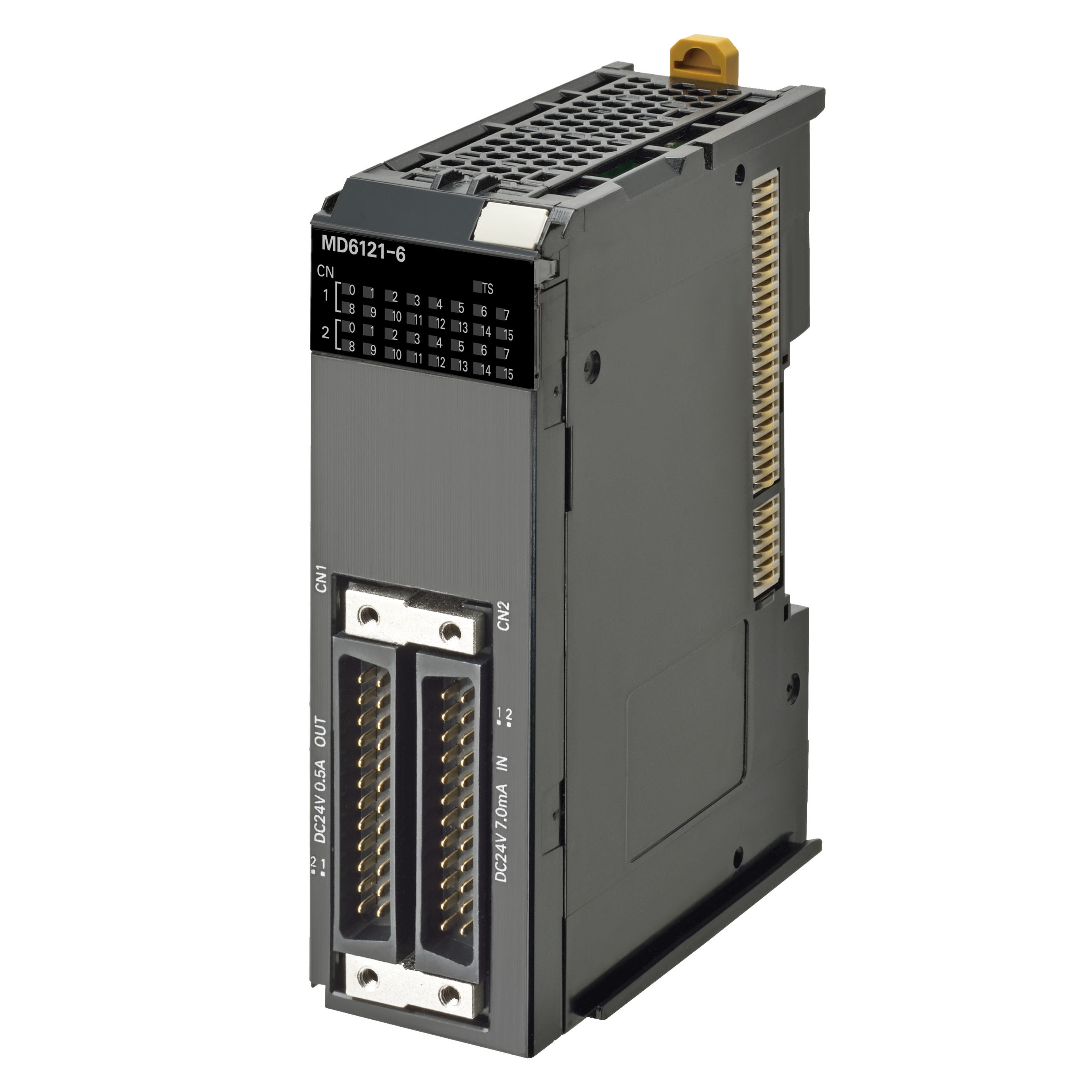 Omron - NX I/O ENTRESS/SORTIES TOR