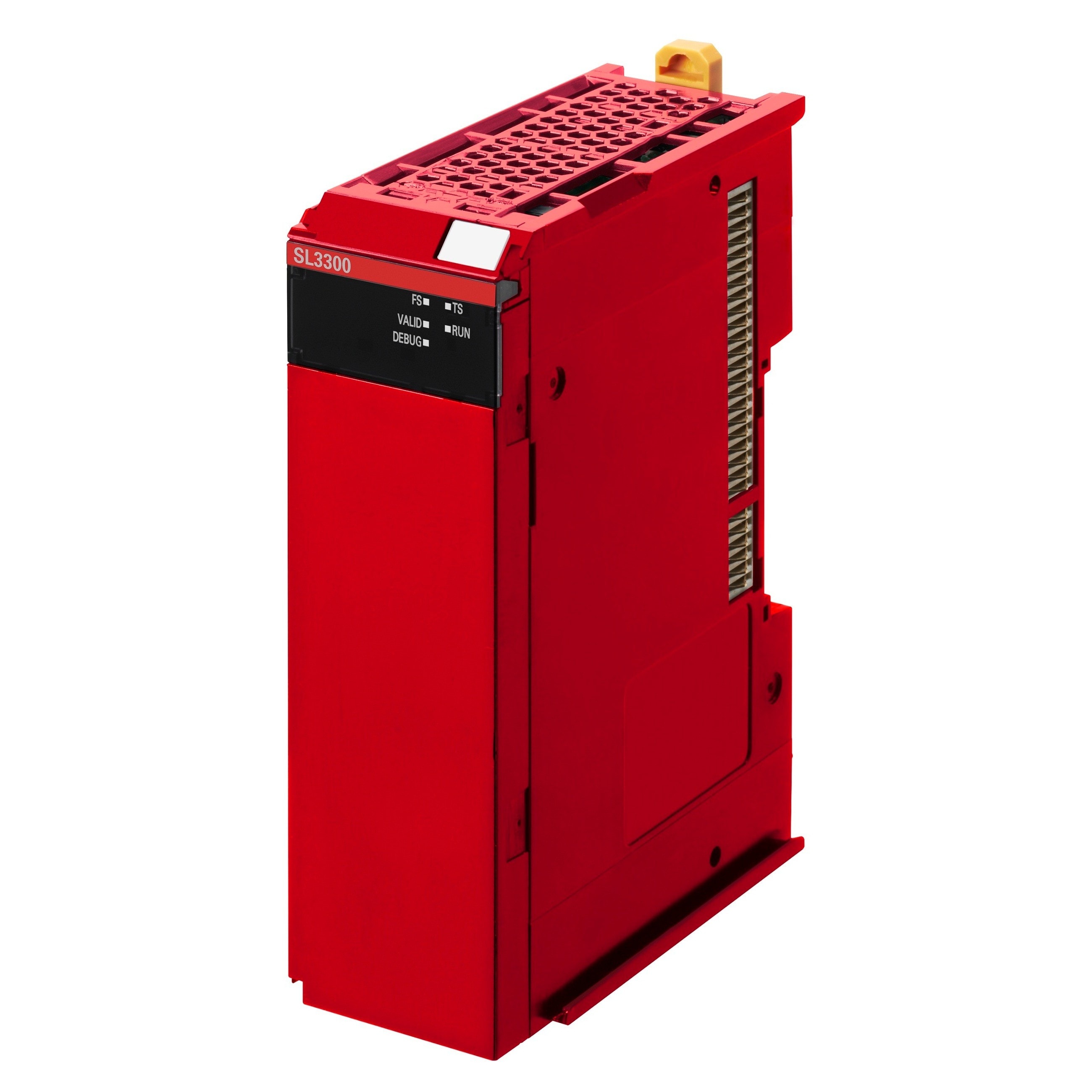 Omron - Nx entrées/sorties api de sécurité, 256 e/s, 512kb mémoire programme