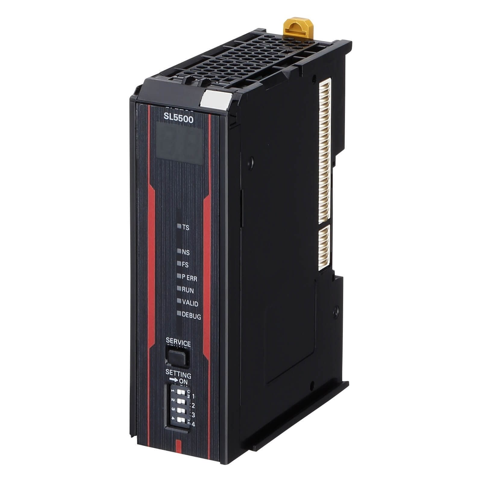 Omron - Contrôleur de sécurité, CIP-S et EtherCAT, 128 connexions maître de sé