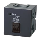 Omron - Sysmac NX1P Carte optionnelle E/S analogiques sans vis, 2 x sorties an