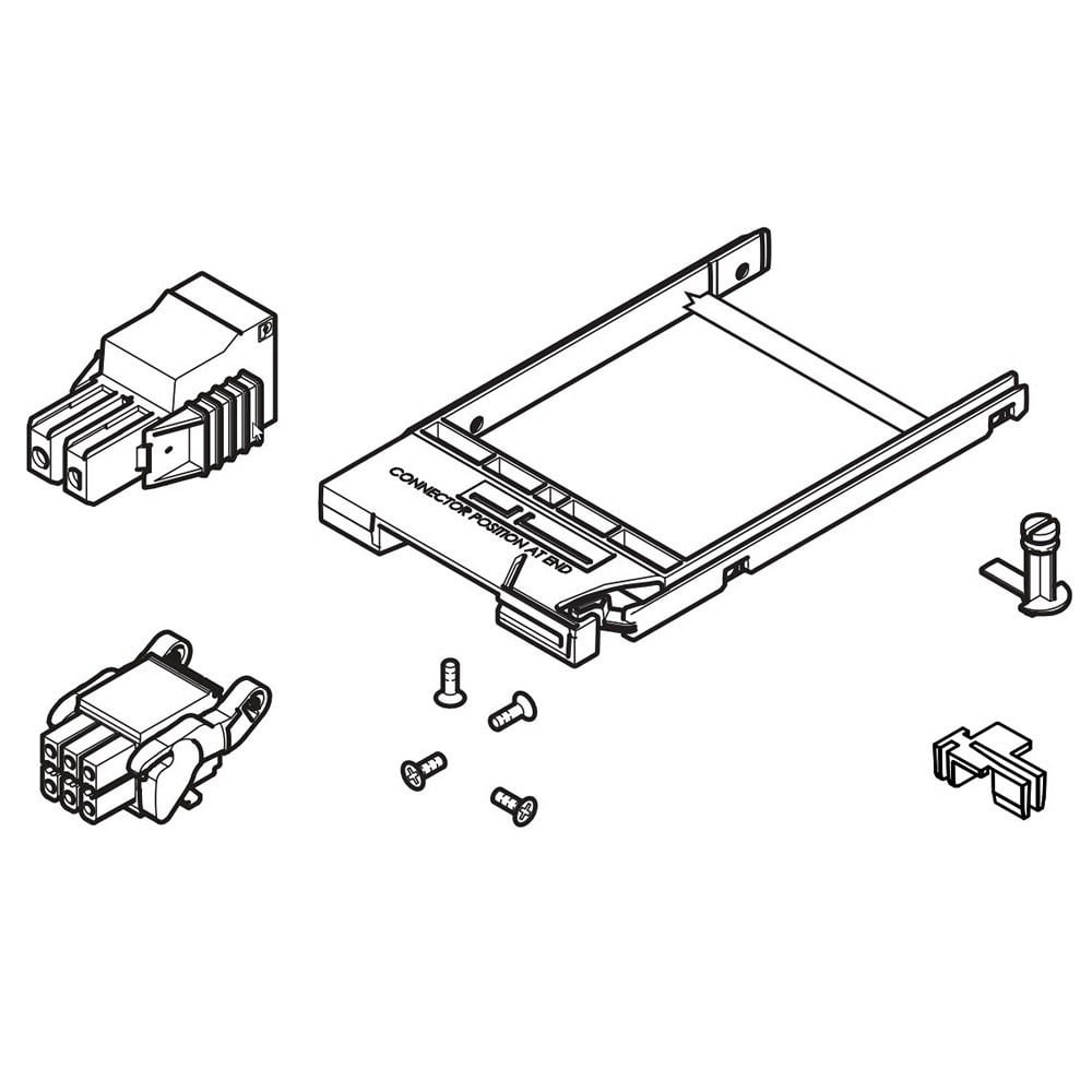 Omron - Kit pièces détachées accessoires
