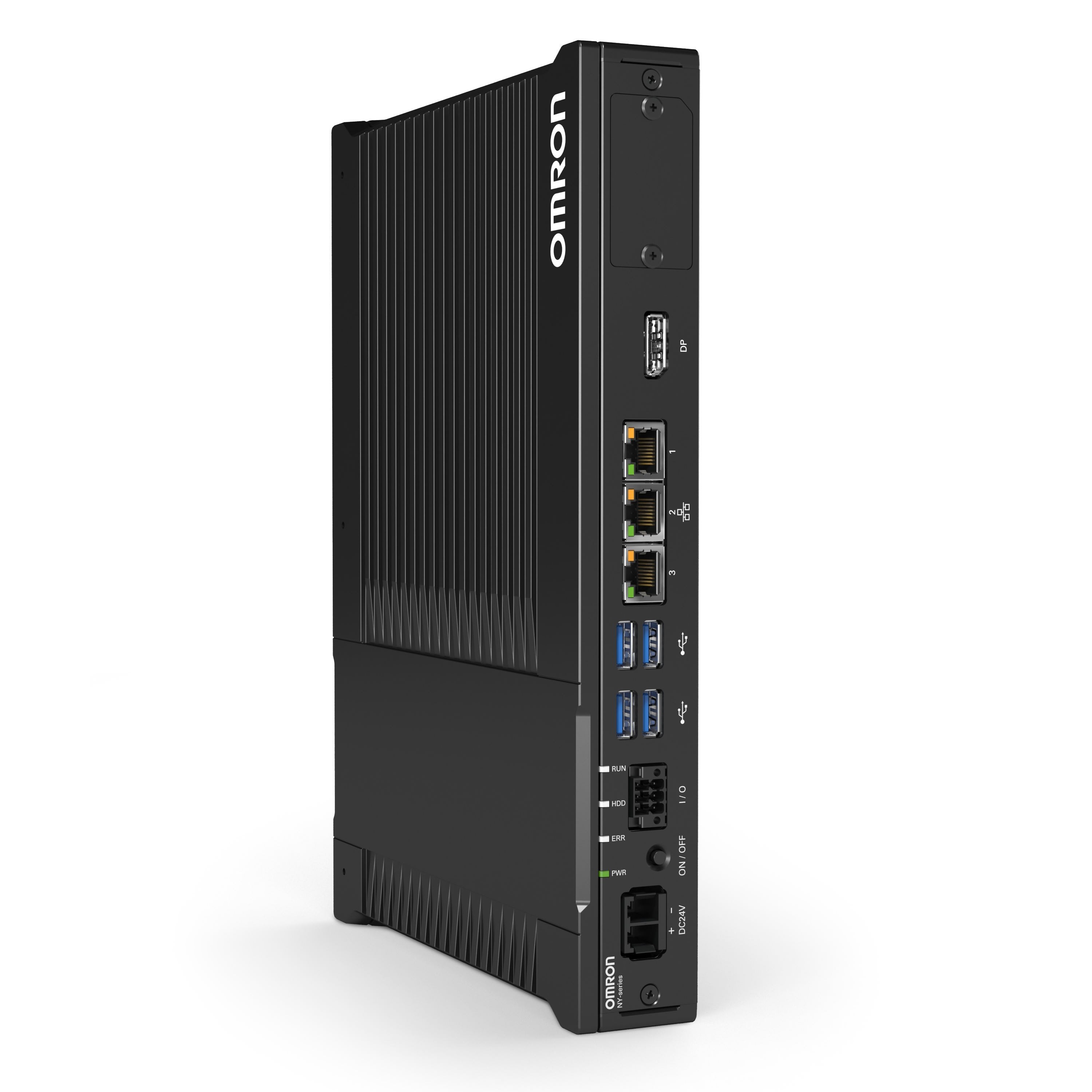 Omron - Panel PC industriel avec processeur Intel® Core? i5-1145GRE, 8 Go RAM