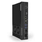Omron - Boîtier pc industriel avec intel® Core? i7-1185GRE (ventilateur inclus), 16 go d