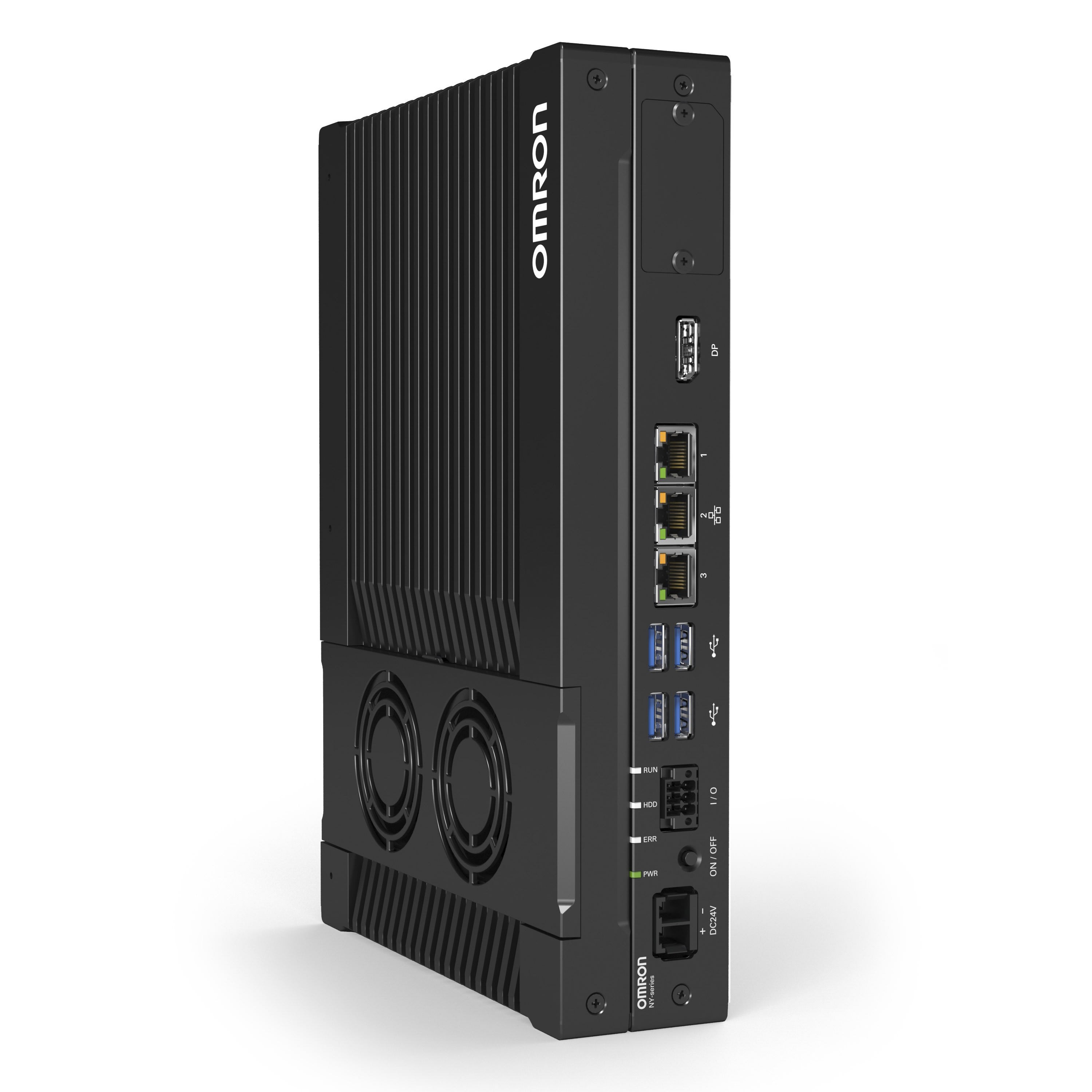 Omron - Boîtier Panel PC industriel avec processeur Intel® Core? i7-1185GRE (v