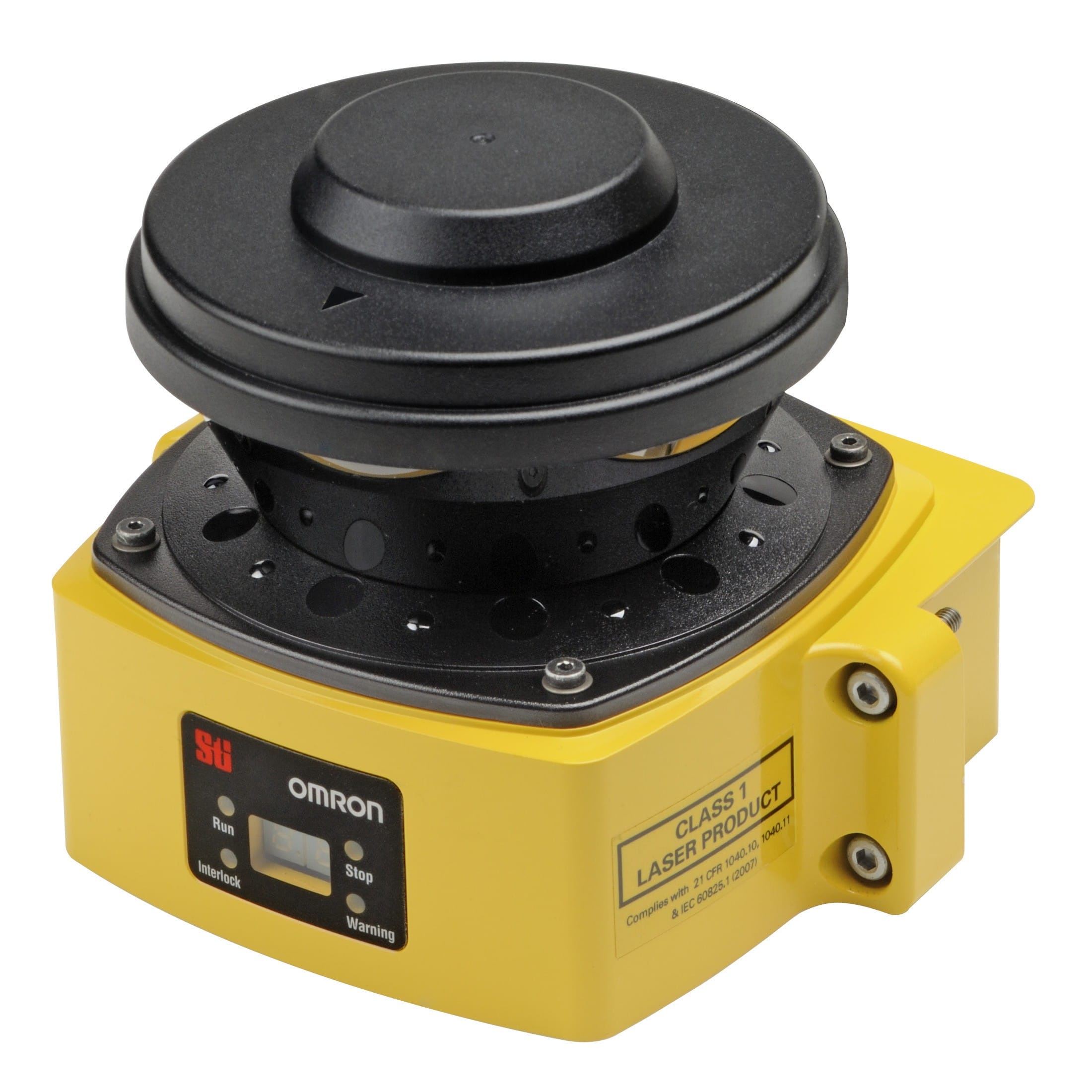 Omron - Pièce de rechange pour OS32C, Capteur sans bloc E/S, portées : sécu 4m - averti
