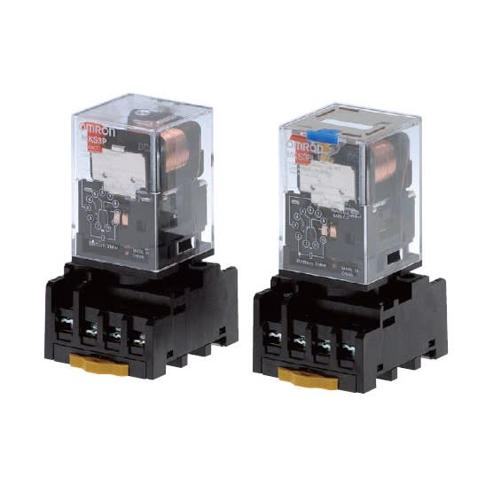 Omron - REL INDUS EMB 3RT