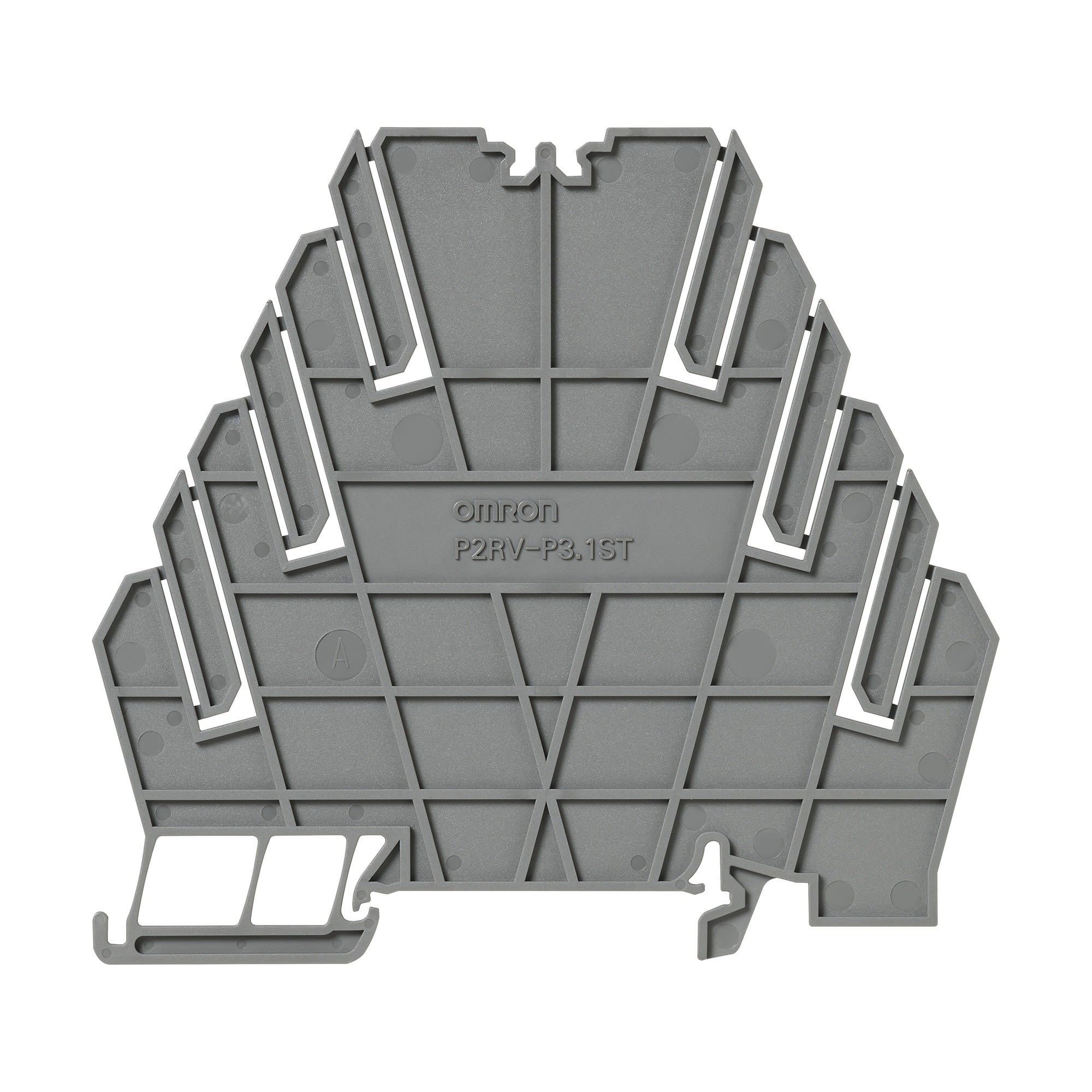 Omron - Plaque de séparation pour la prévention des chocs électriques et sépar