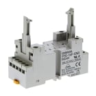 Omron - G7S_E SOCLE RAIL DIN/VIS À LED 6 CO