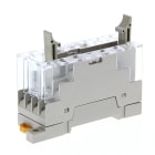 Omron - SOCLE RELAIS DE SECU 6POLES AV LED