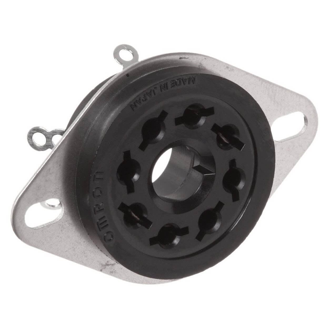 Omron - SOCLE SOUD 8 BR MONT ENCASTRE