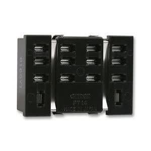 Omron - SOCLE SOUD 14 BR MONT ENCASTRE