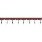 Omron - ACCESSOIRE POUR PYF-PU PAS 15.5MM 8 BROCHES ROUGE