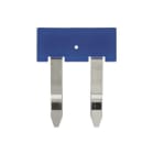 Omron - ACCESSOIRE POUR PYF-PU/P2RF-PU PAS 7.75MM 2 BROCHES BLEU