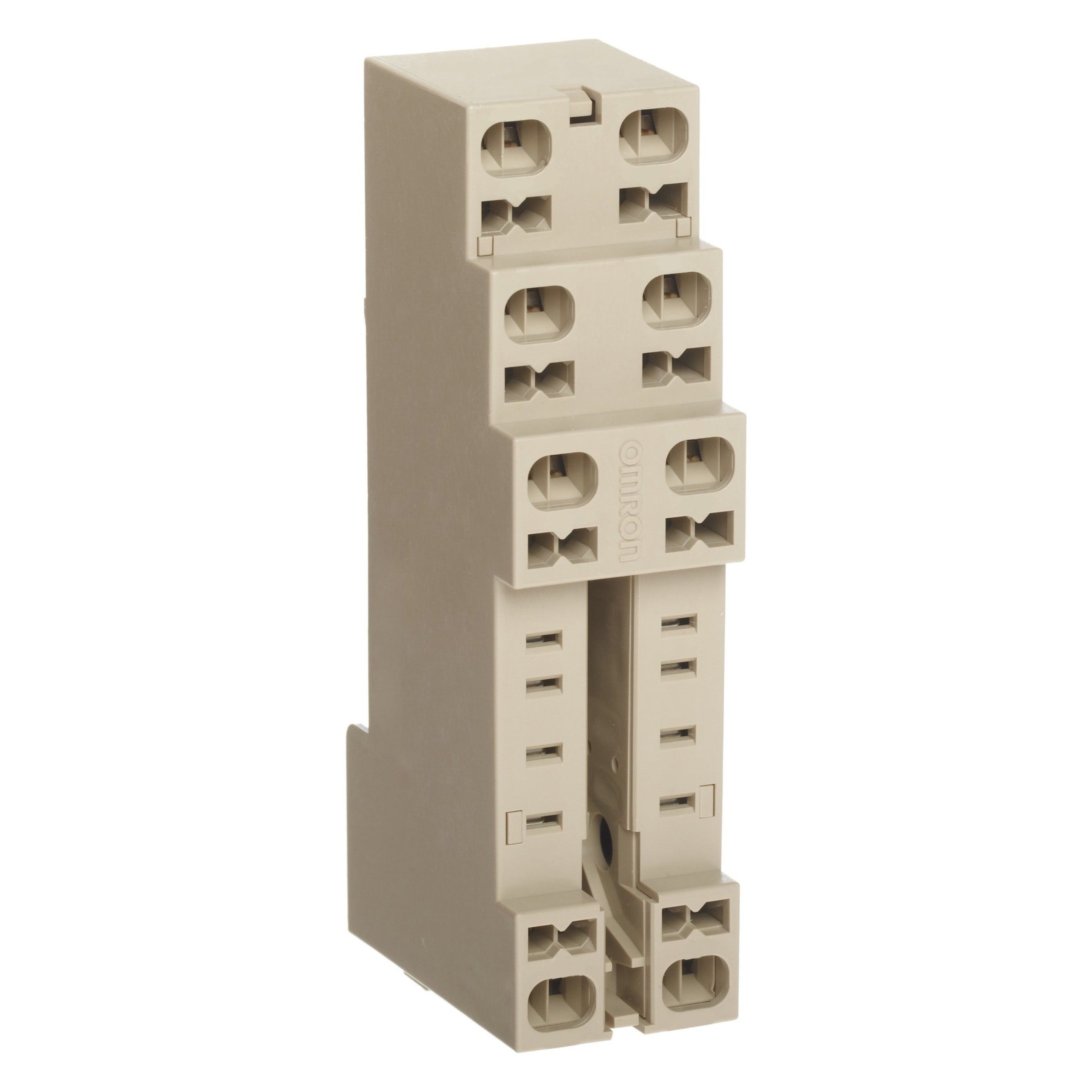 Omron - SOCLE RESS 8 BR DIN
