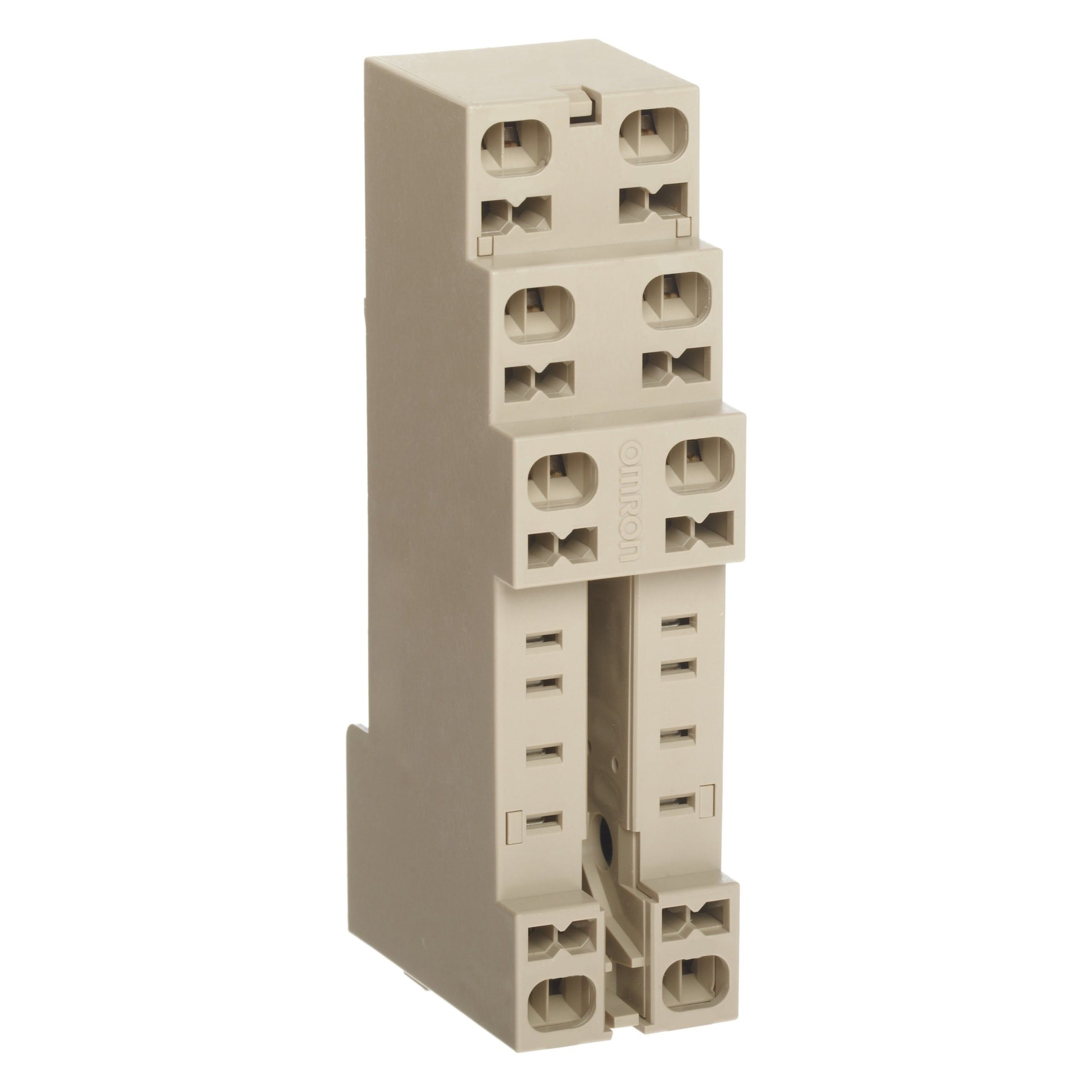 Omron - SOCLE RESS 8 BR DIN