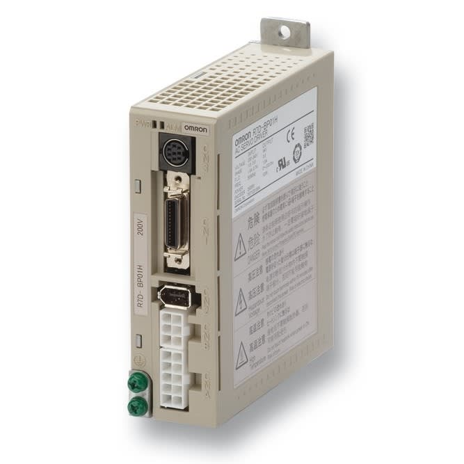 Omron - SERVODRIV SS2 PULS 200W 200VCA MONO