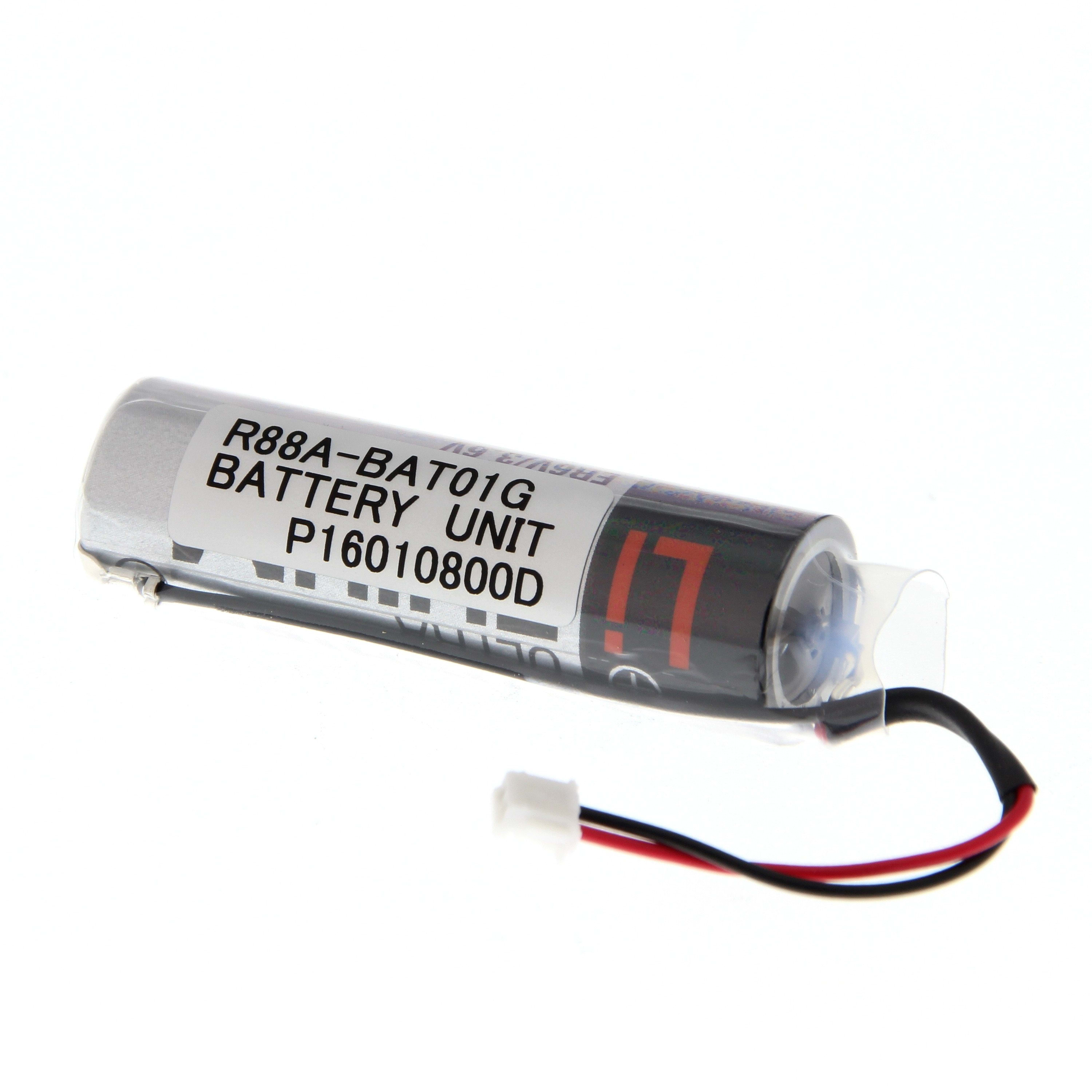 Omron - Batterie tampon pour le codeur absolu de servomoteurs série G et G5