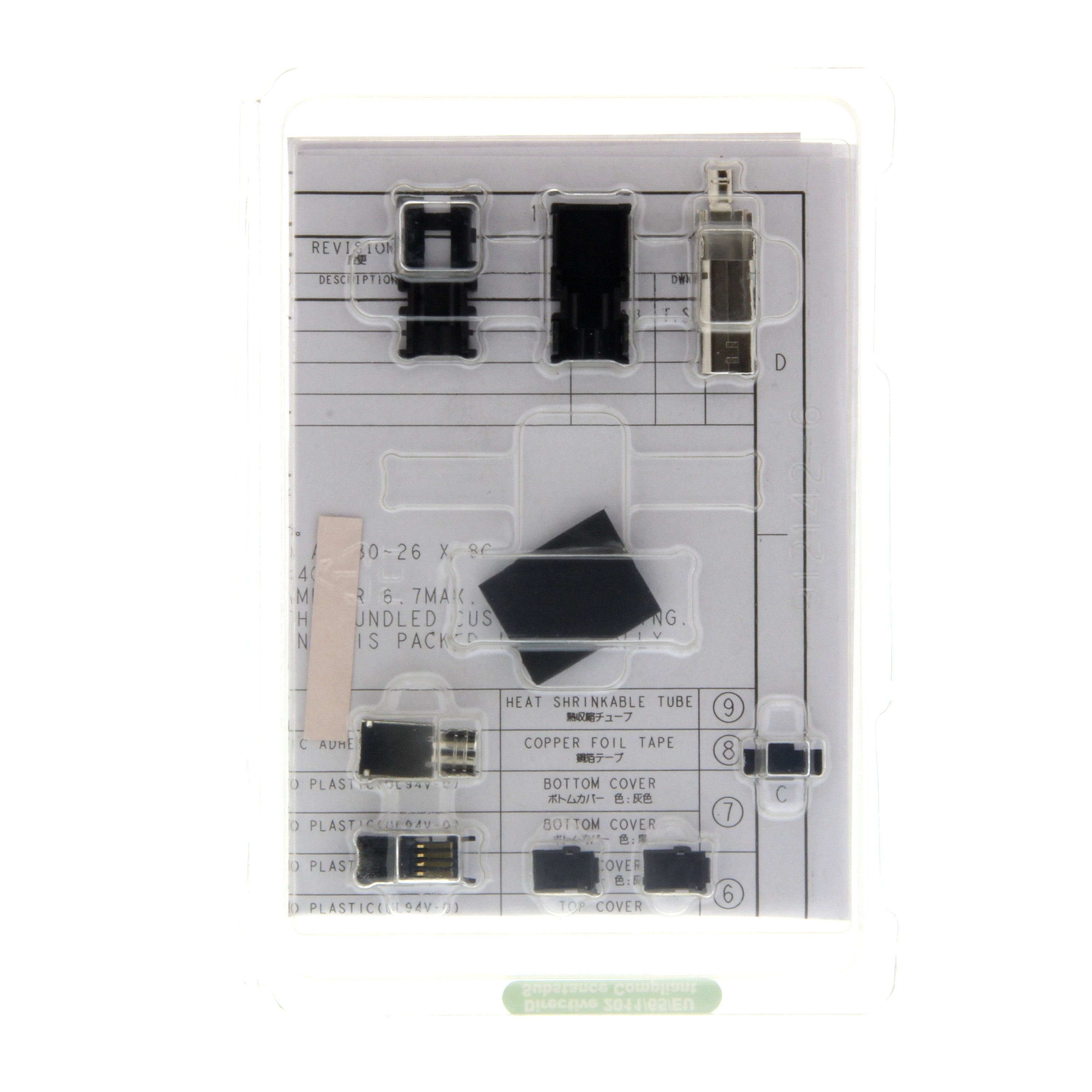 Omron - Connecteur de sécurité E/S CN8 pour Servomoteurs série G5
