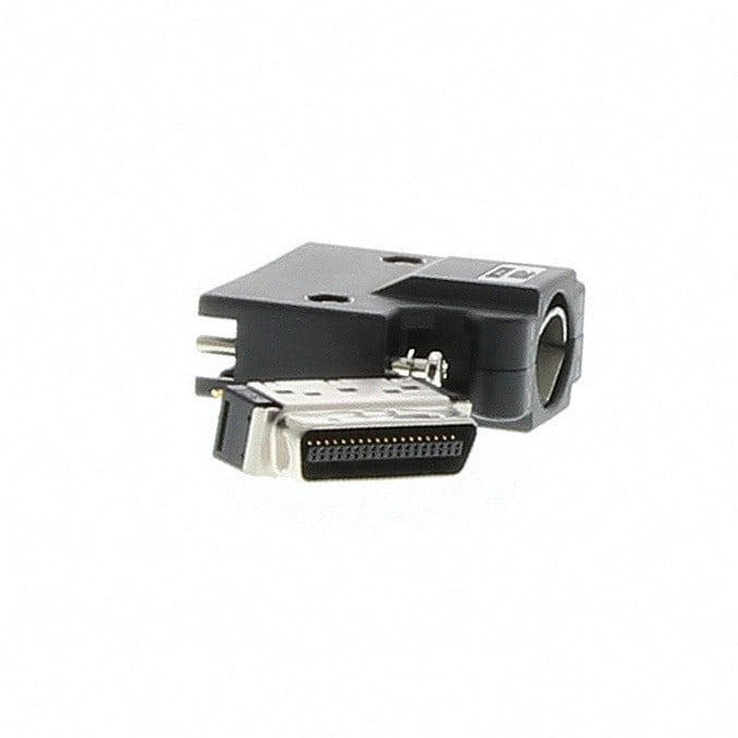 Omron - Connecteur E/S