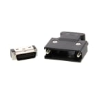 Omron - Accessoire Servodrivers, kit connecteur E/S pour CN1, Dives com réseaux uniqueme