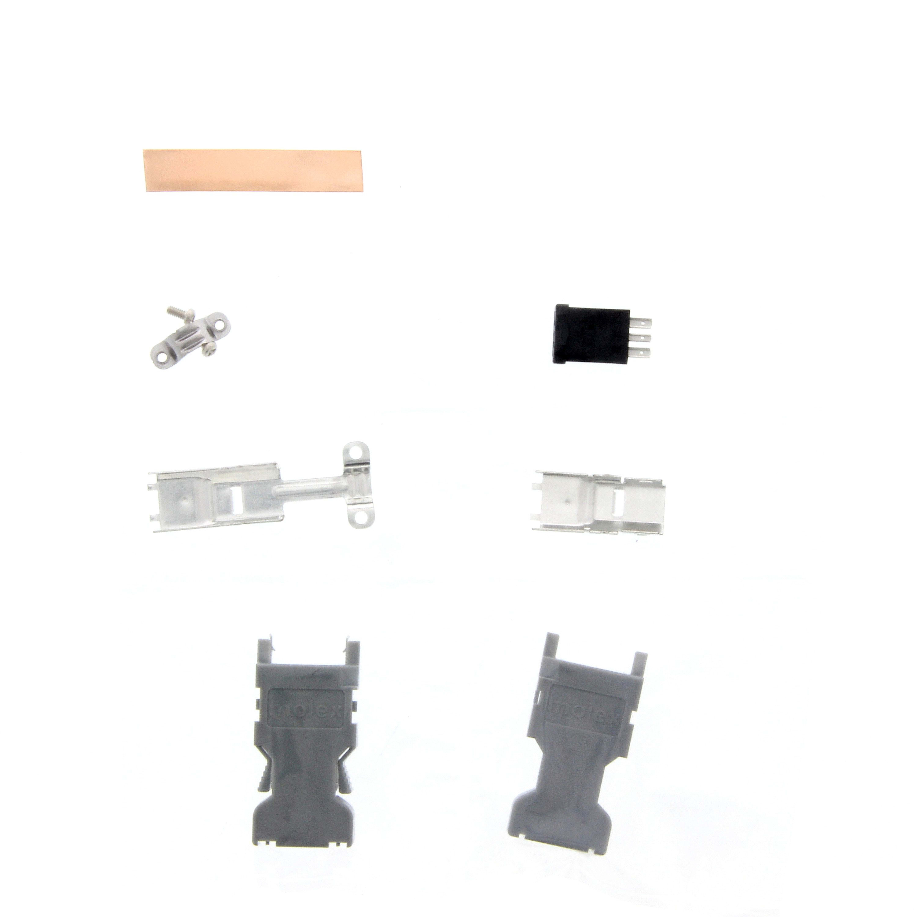 Omron - Connecteur séparé (côté driver) pour le câble codeur des servodrivers SmartStep2