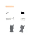Omron - Connecteur séparé (côté driver) pour le câble codeur des servodrivers SmartStep2