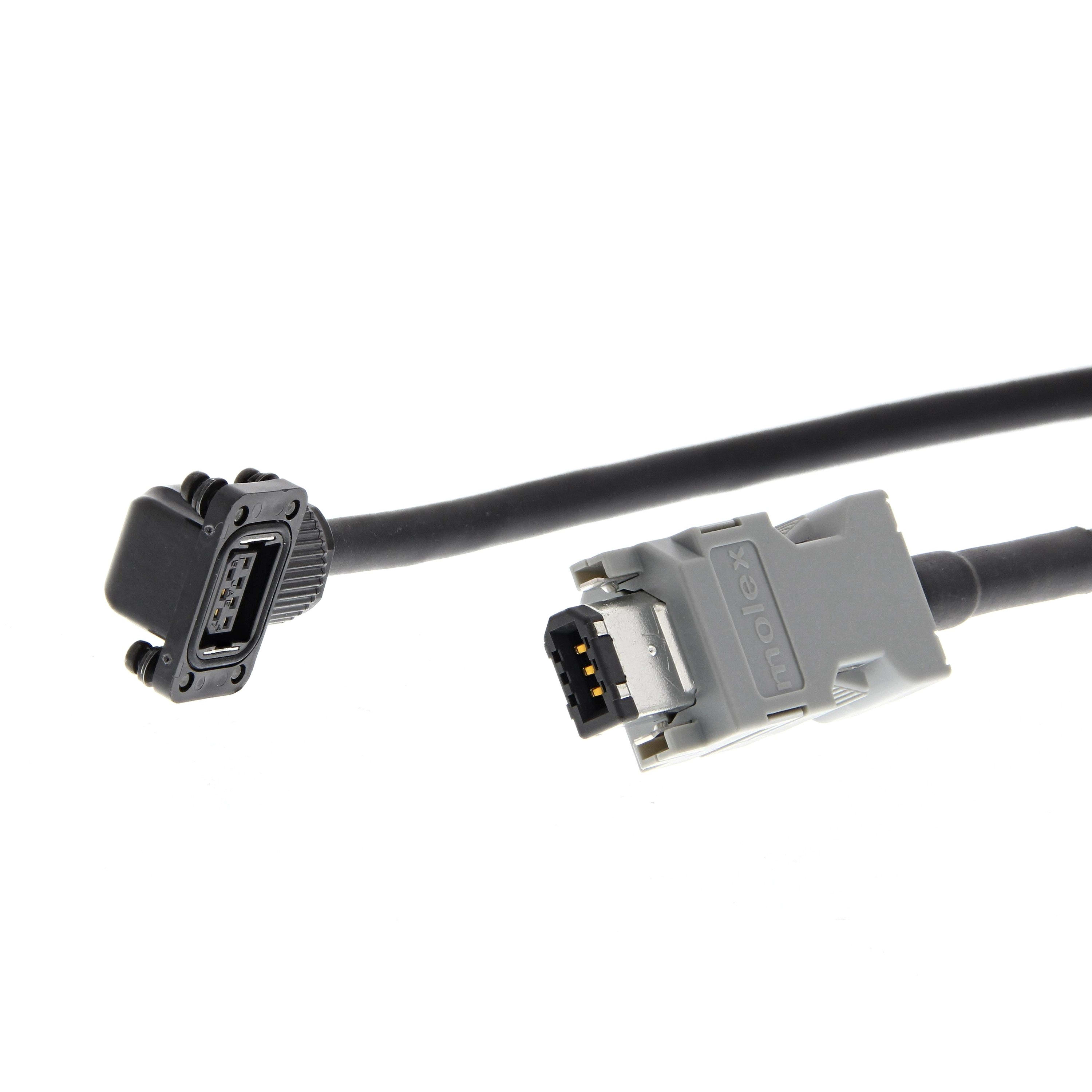 Omron - Série 1S Câble Codeur, 30m, 230V: 50-750W
