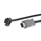 Omron - Série 1S Câble Codeur, 30m, 230V: 50-750W