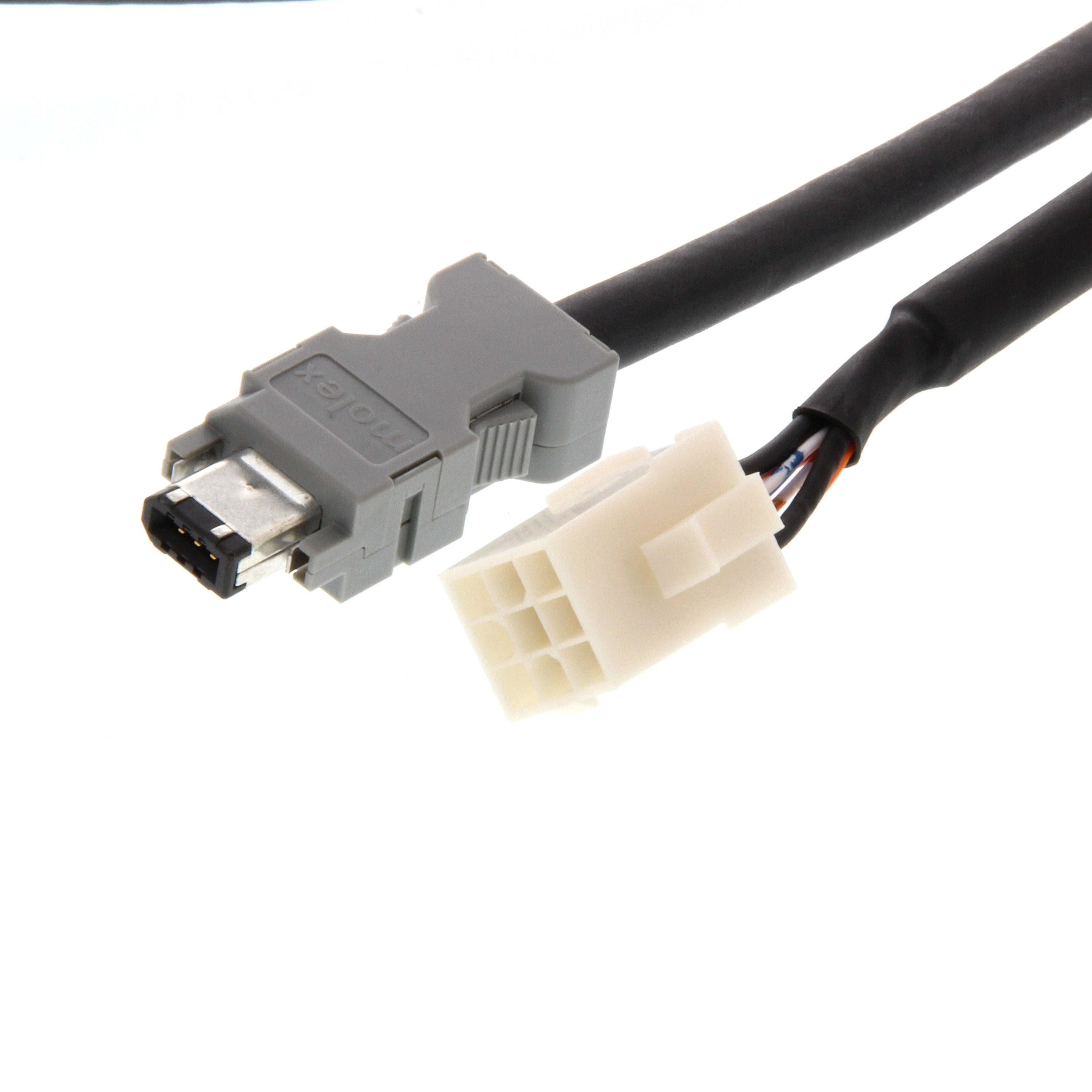 Omron - Câble codeur flexible 20 m pour servomoteurs série G avec codeur absolu, 1 x 230
