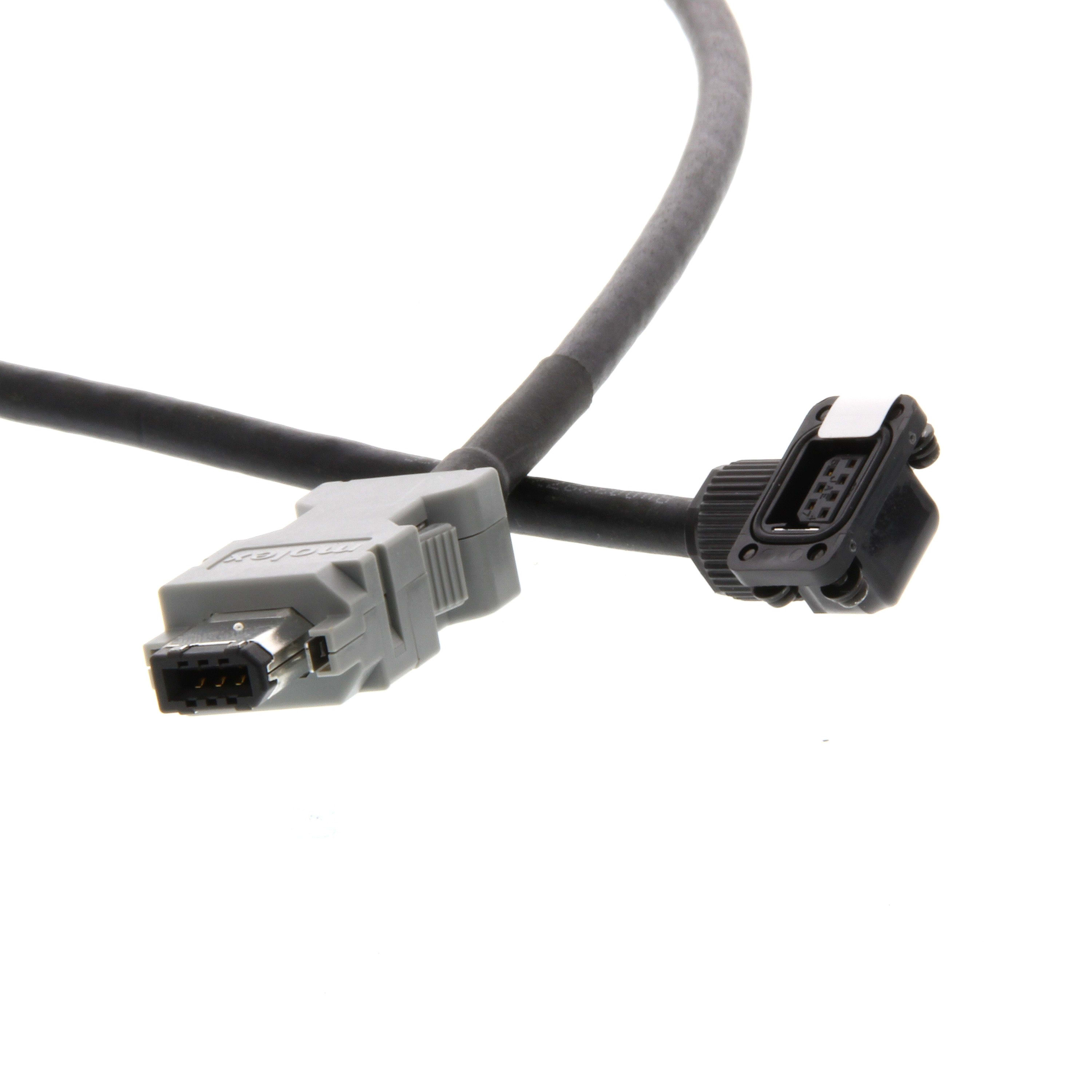 Omron - Câble de codeur servo série G5, 30 m, 50 à 750 W