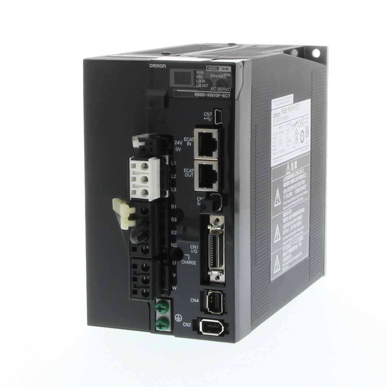 Omron - G5 DRIVES 400V ETHERCAT MOT LIN