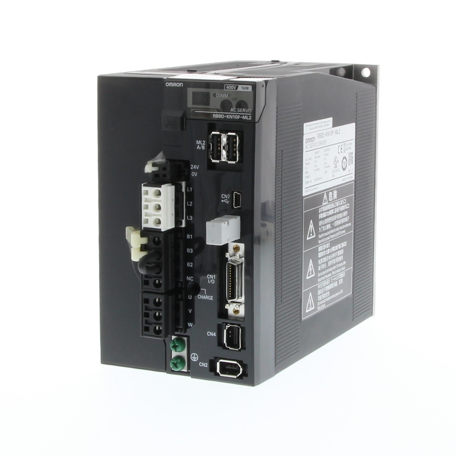 Omron - SERVODRIV G5 ML2 1,5KW 200VCA MONO