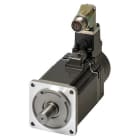 Omron - Servomoteur AC 1SA, 200W, 230V, 3000trm, 0,637Nm, codeur absolu, frein