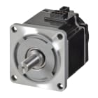 Omron - 1S AC servo motor, 400 W, 230 VAC, 3000 rpm, 1.27 Nm, absolute encoder