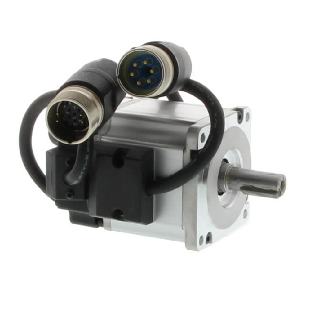 Omron - Servomoteur série G 400 W avec connecteur circulaire, couple nominal 1,3 Nm, cou