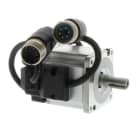 Omron - Servomoteur série G 400 W avec connecteur circulaire, couple nominal 1,3 Nm, cou