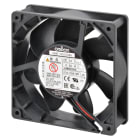 Omron - Ventilateur axial cc, lame plastique, cadre 120x38, haute vitesse