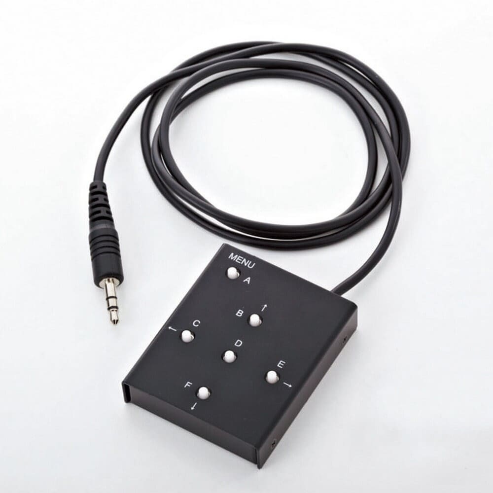 Omron - Télécommande pour tous les modèles de caméras DVI/SDI