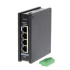 Omron - SiteManager WiFi série RT1 LAN, 10 agents de périphériques, 3x ports E