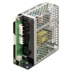 Omron - Alimentation, 50 W, entrée 100 à 240 VAC, 24 VCC, sortie 2,2 A, montage sur rail