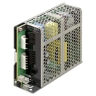 Omron - Alimentation, 100 W, entrée 100 à 240 VAC, 24 VCC, sortie 4,5 A, montage sur rai